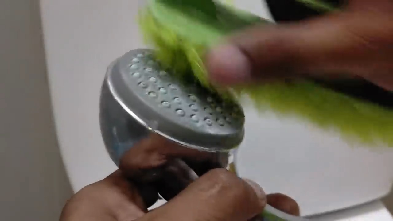 Hydrogen peroxide cleaning tips