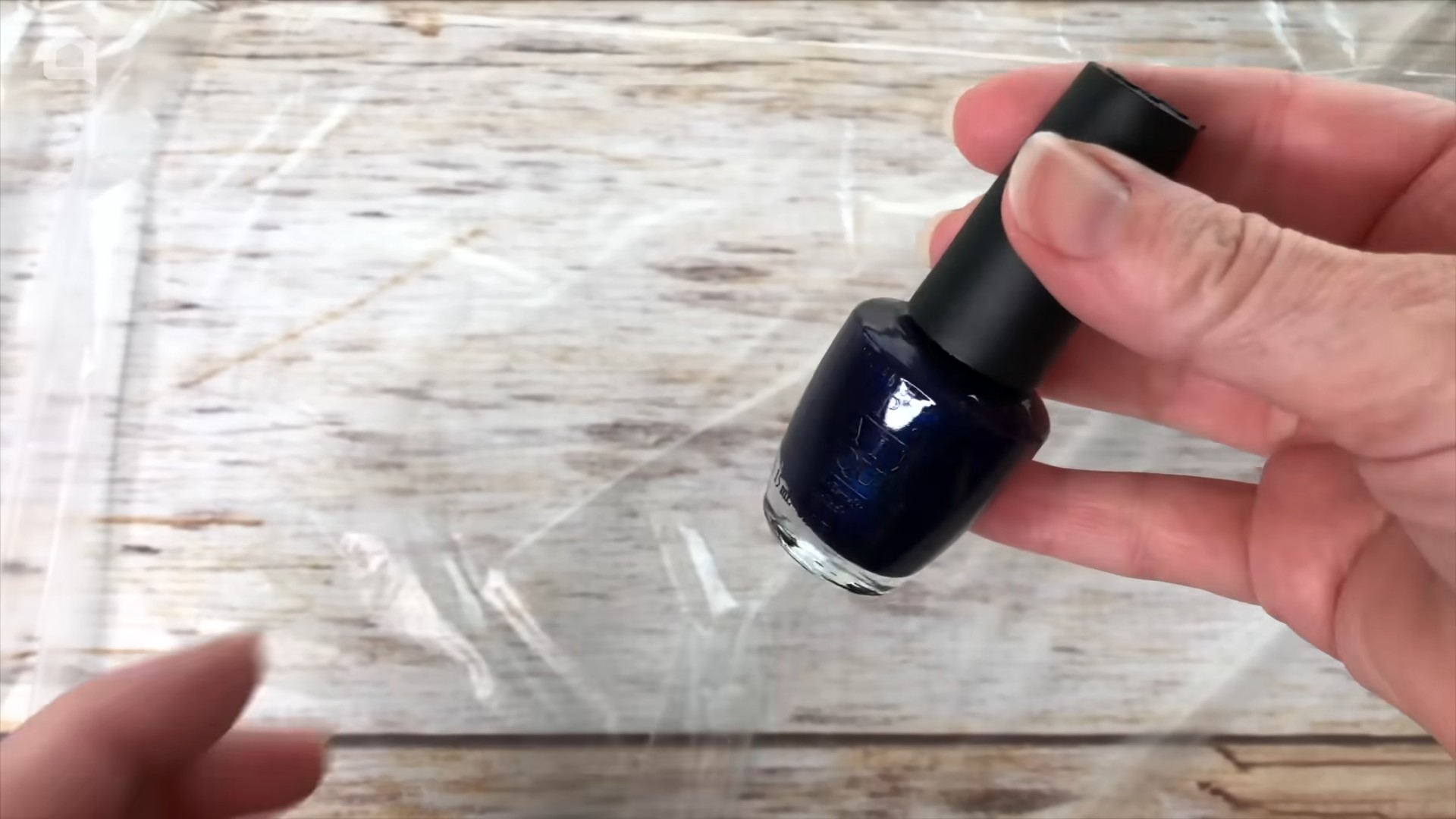 Nail polish home hacks