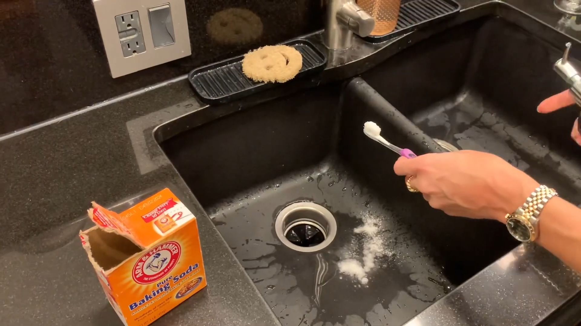 Cleaning tips chore time