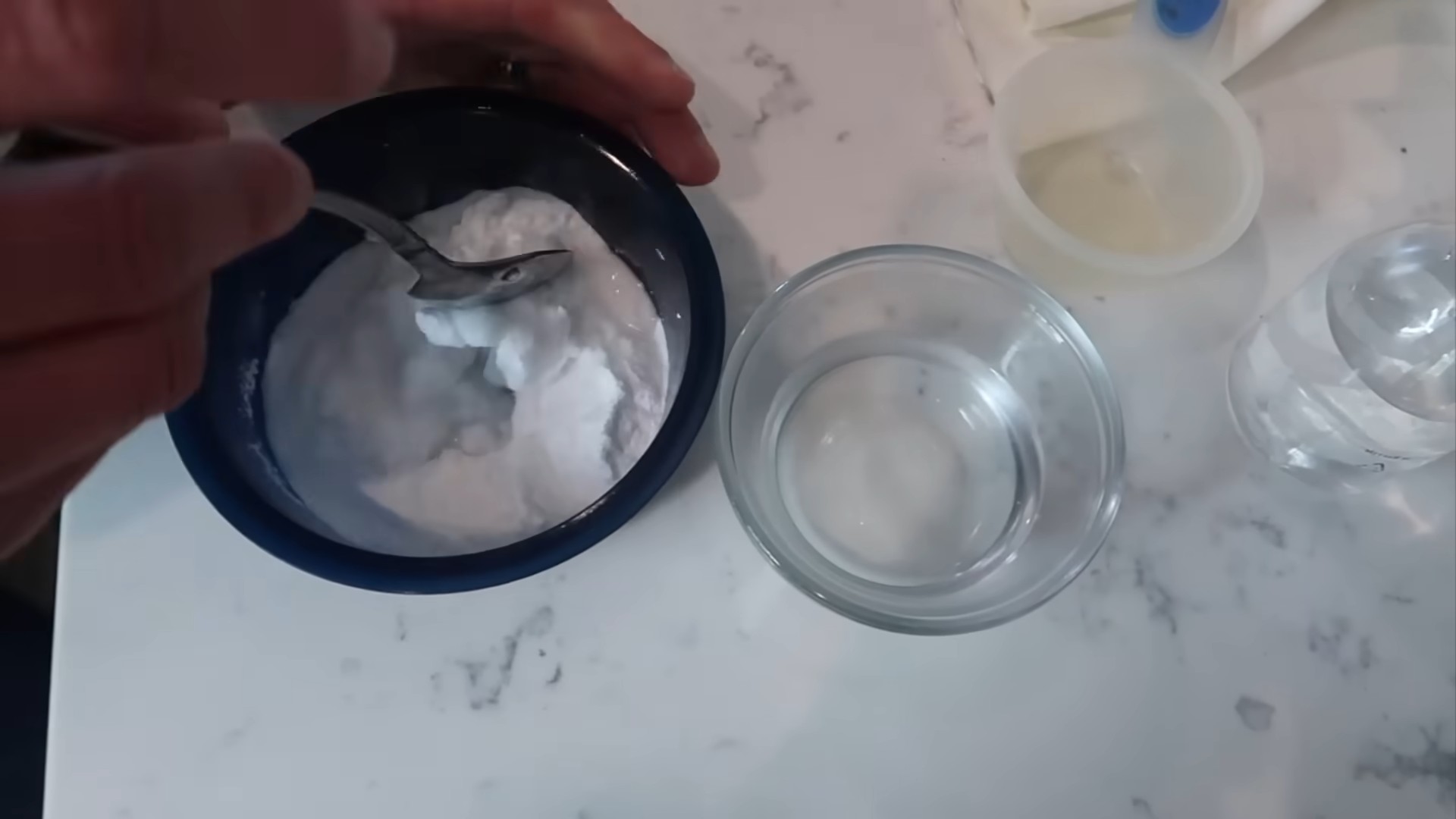 Clean Oven Naturally