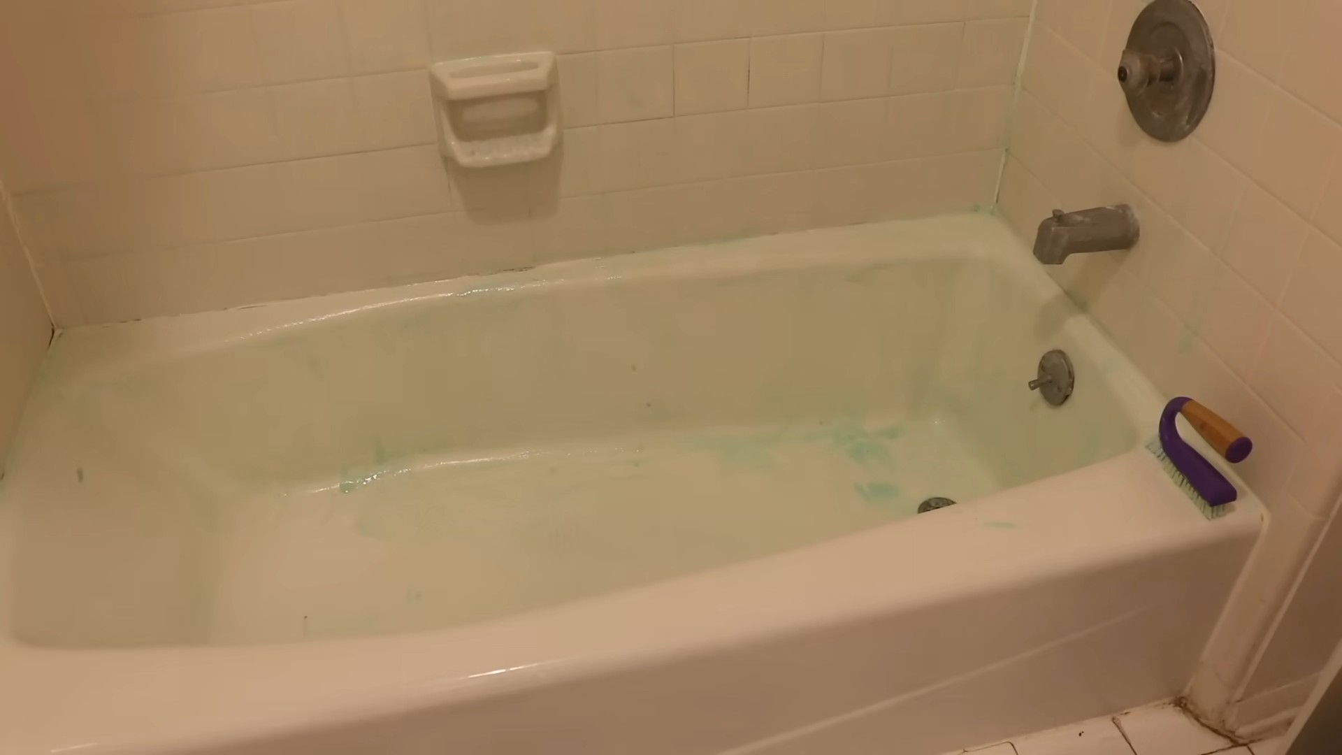 Fix Moldy Shower Fast