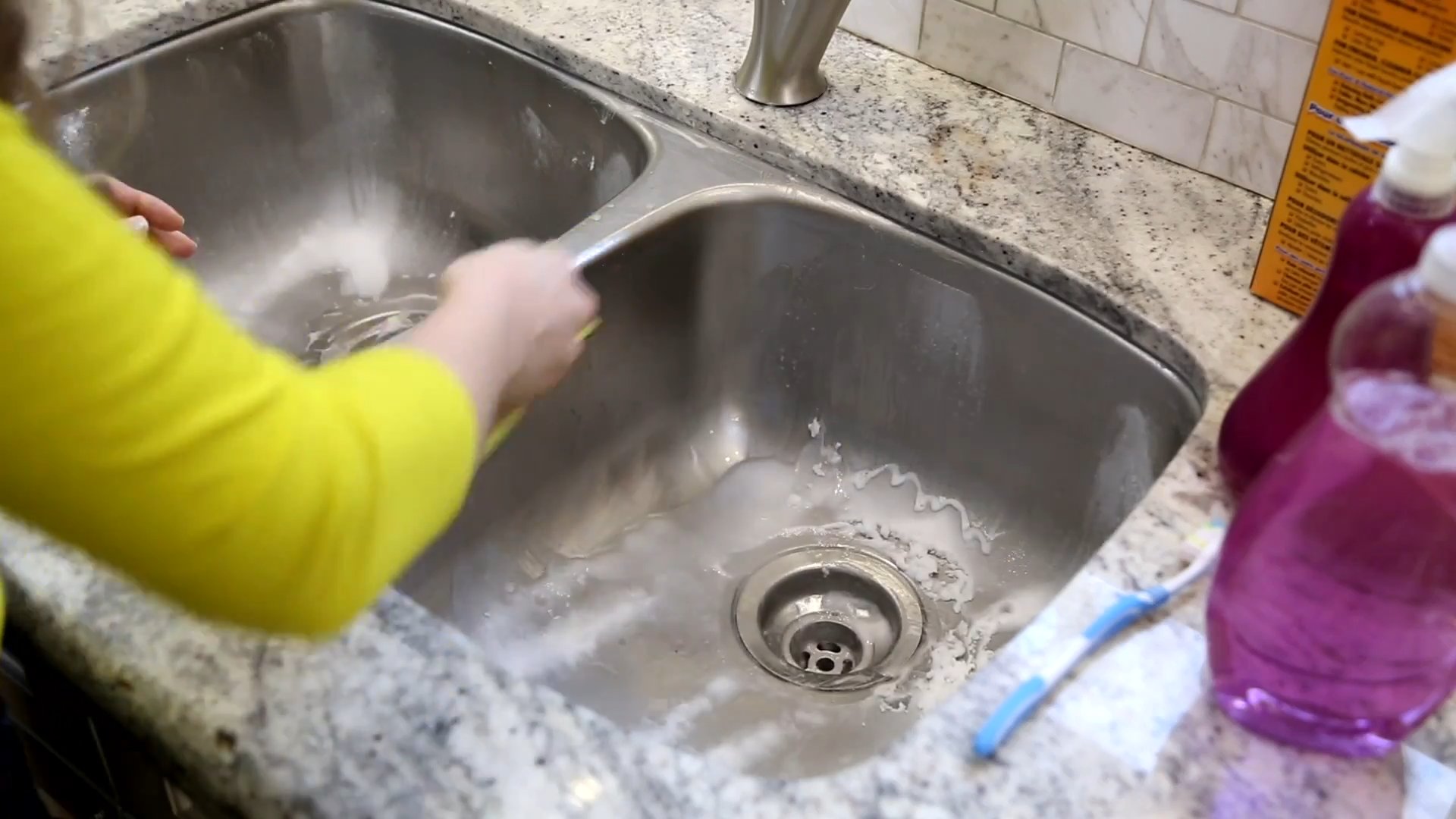 Baking Soda Cleaner Homemade