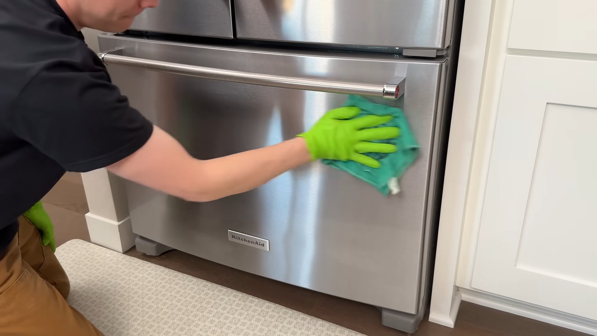 Polish Stainless Steel