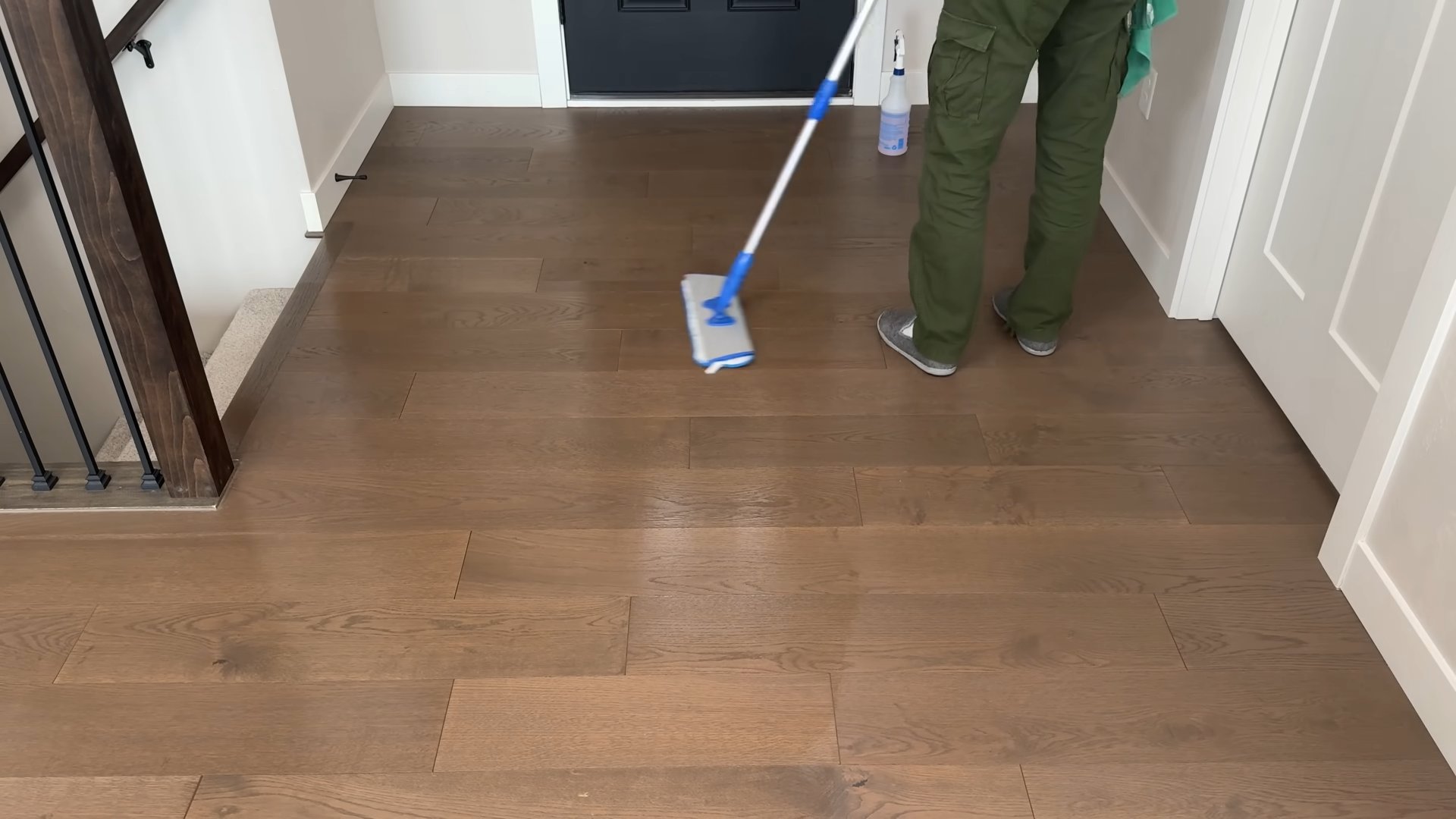 Floor Cleaning Hacks