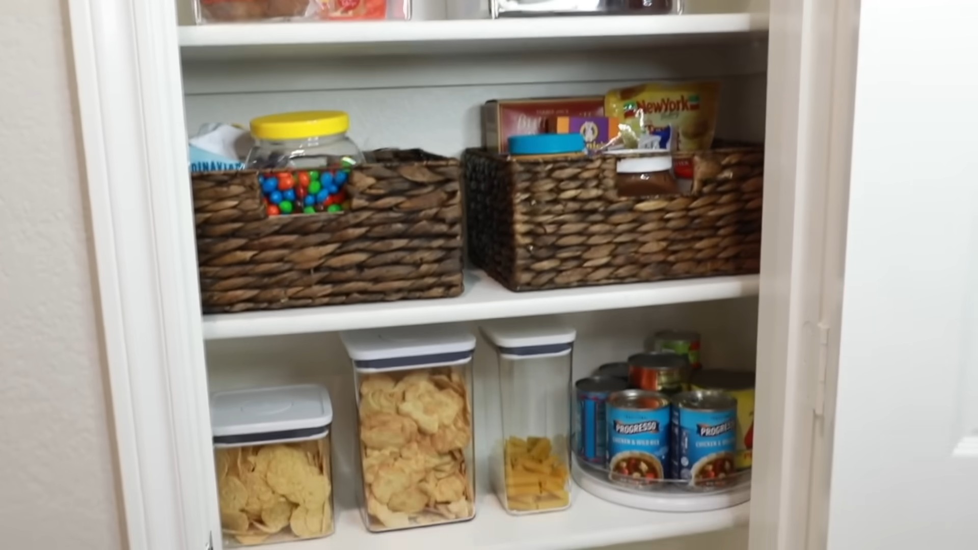Triple Your Storage Space