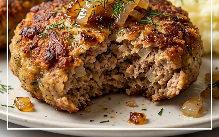 Grandma's Polish Hamburgers