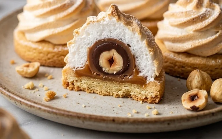 Feenküsse mit Toffifee - einfach himmlisch lecker