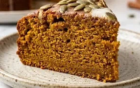 Saftiger Kürbiskuchen