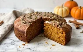 Saftiger Kürbiskuchen: Einfach & lecker
